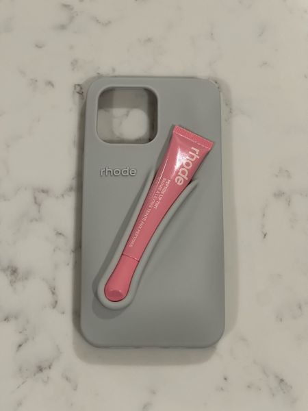 Rhode beauty lip tint phone case 

#LTKstyletip #LTKbeauty #LTKfindsunder50