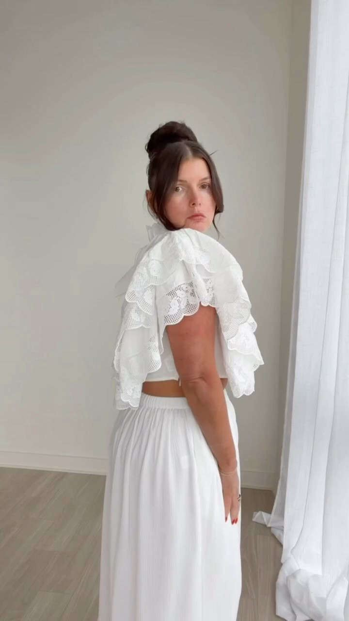 Summer outfit 
Romantic vibes

#LTKootd #LTKSeasonal