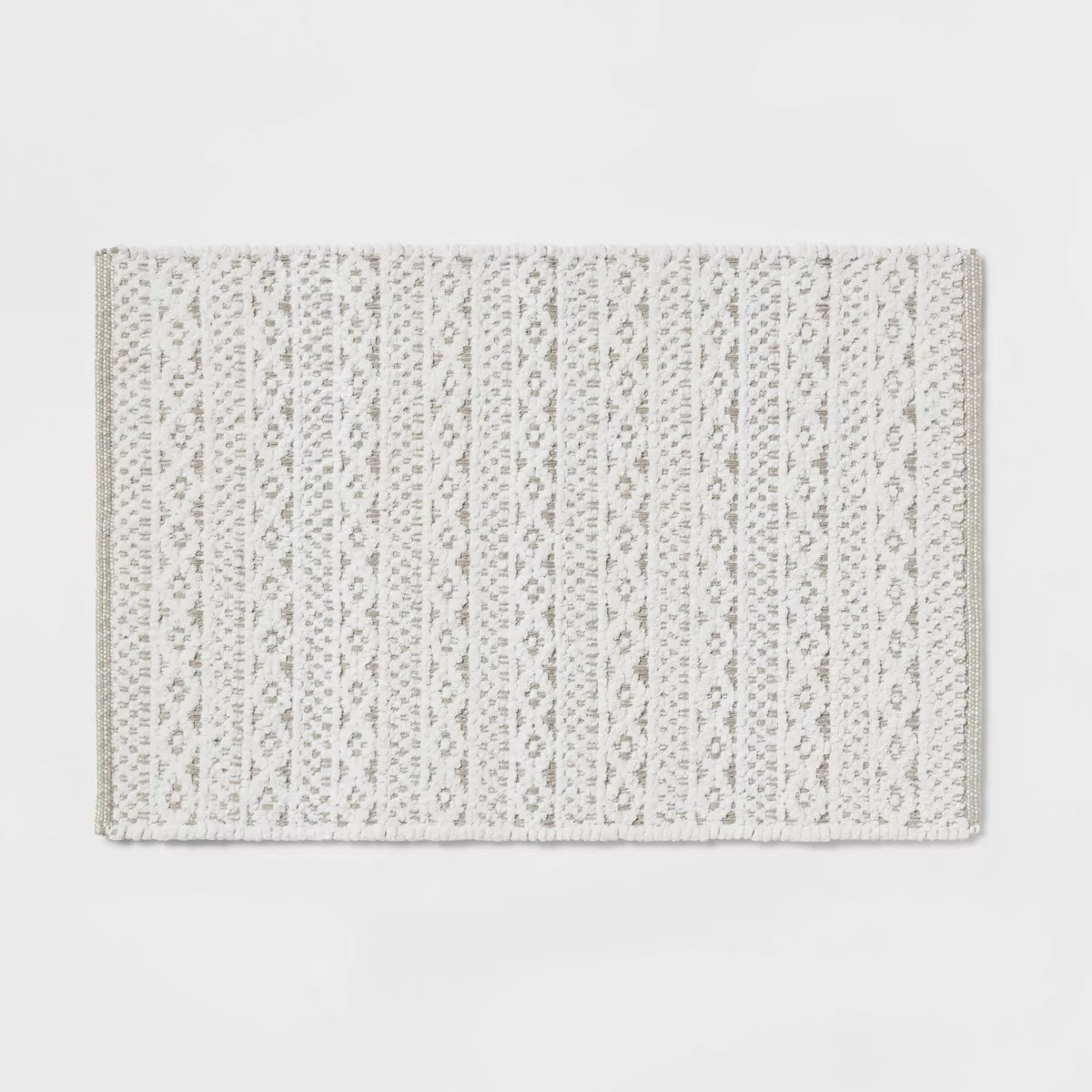20"x32" Chenille Bath Rug - Threshold™ | Target