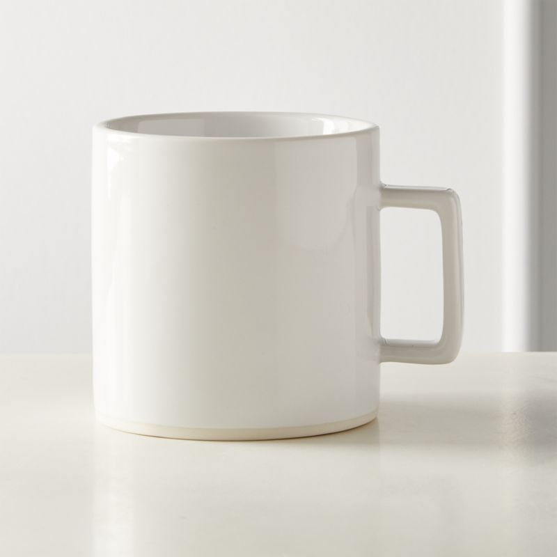 Surface Clay Mug + Reviews | CB2 | CB2