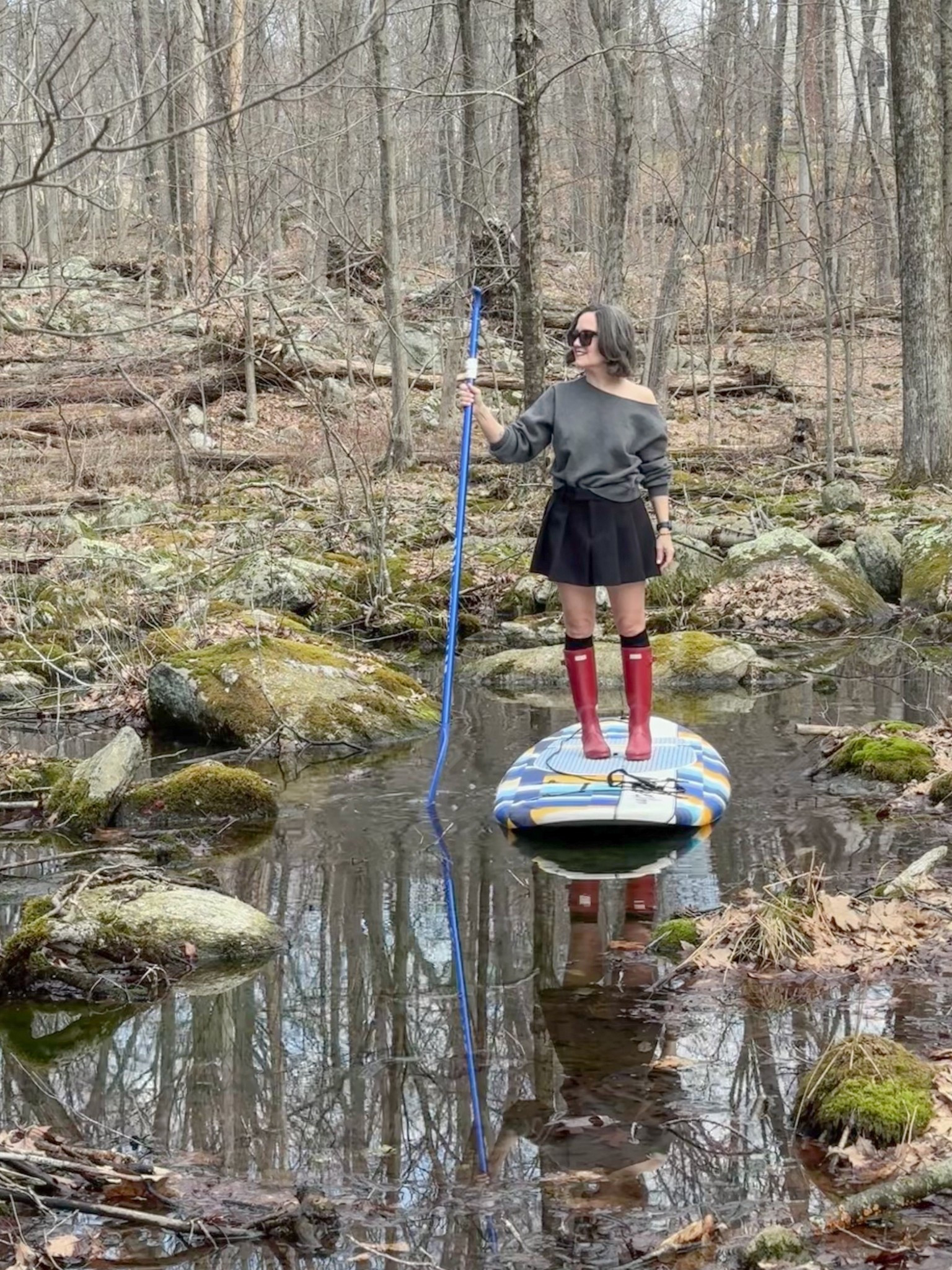 March madness here 😝 had a fun photo shoot ❣️

#LTKdayinmylife #LTKOver40