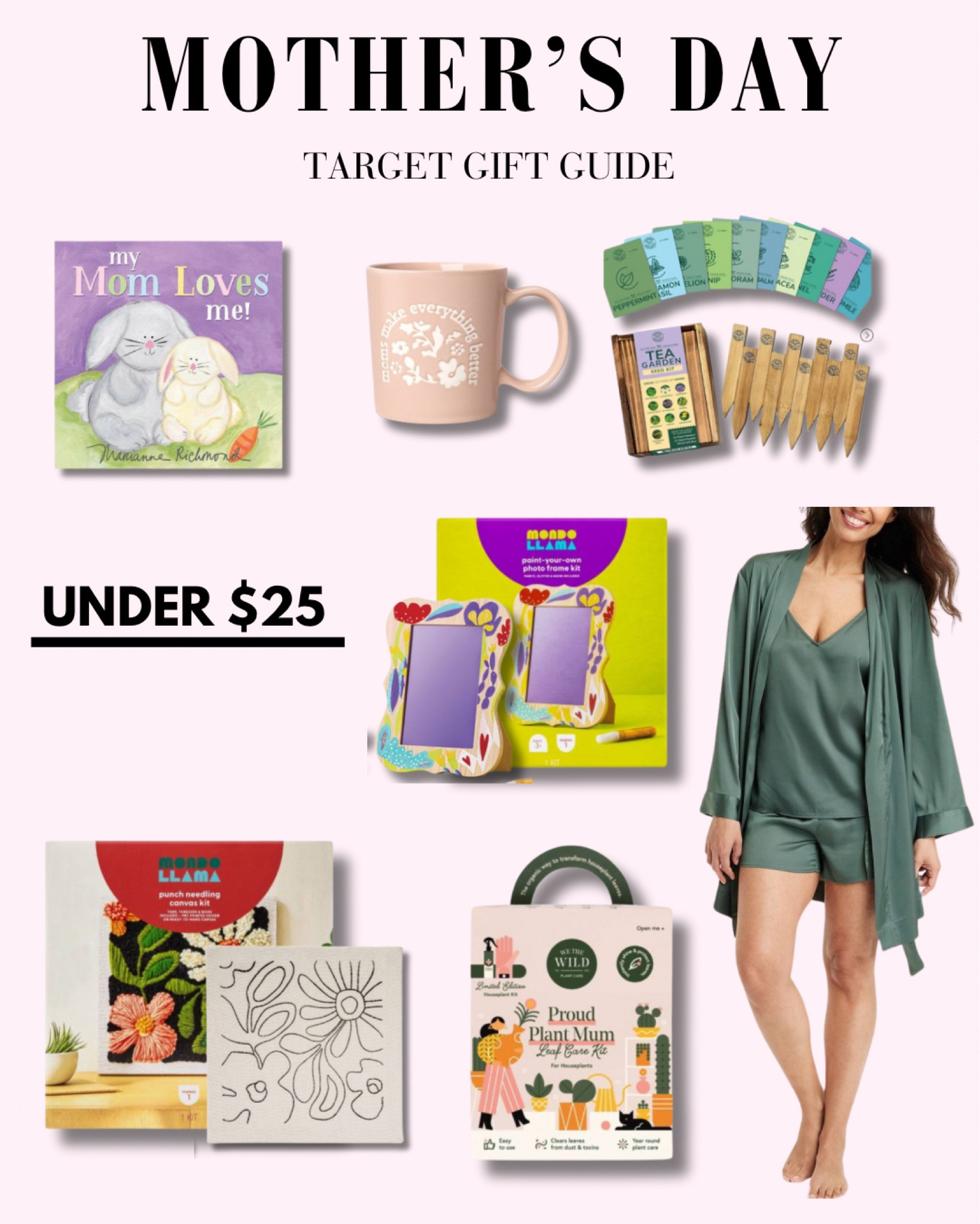 Target gift guide 🩵

#LTKfindsunder50 #LTKSeasonal #LTKGiftGuide
