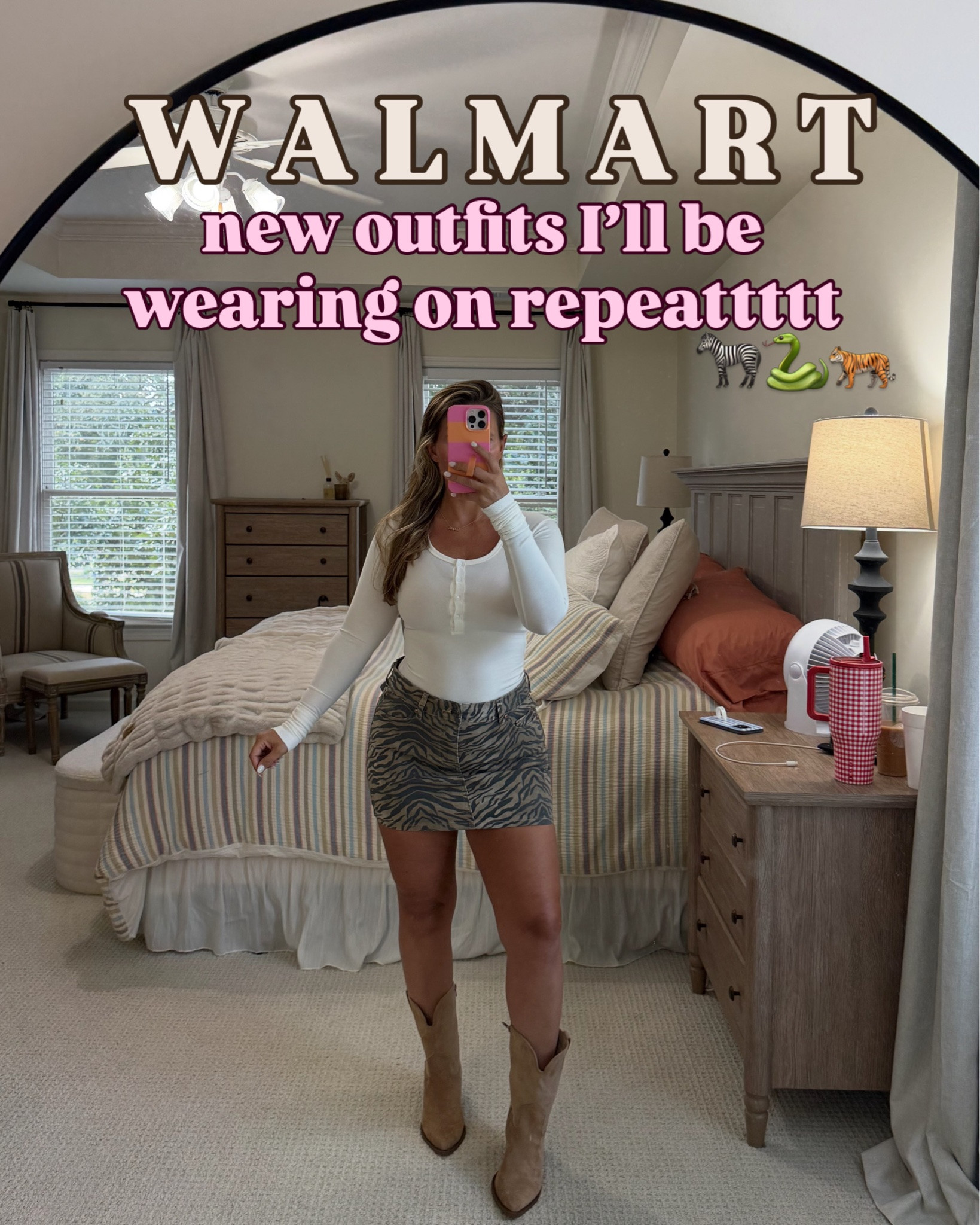 newwwwww!!!! Drop “New” below for a direct l i n k to everything!! 🐅🔥🐍

#walmart #walmartpartner #walmartfashion #fashion #ootdinspo

#LTKgrwm #LTKootd