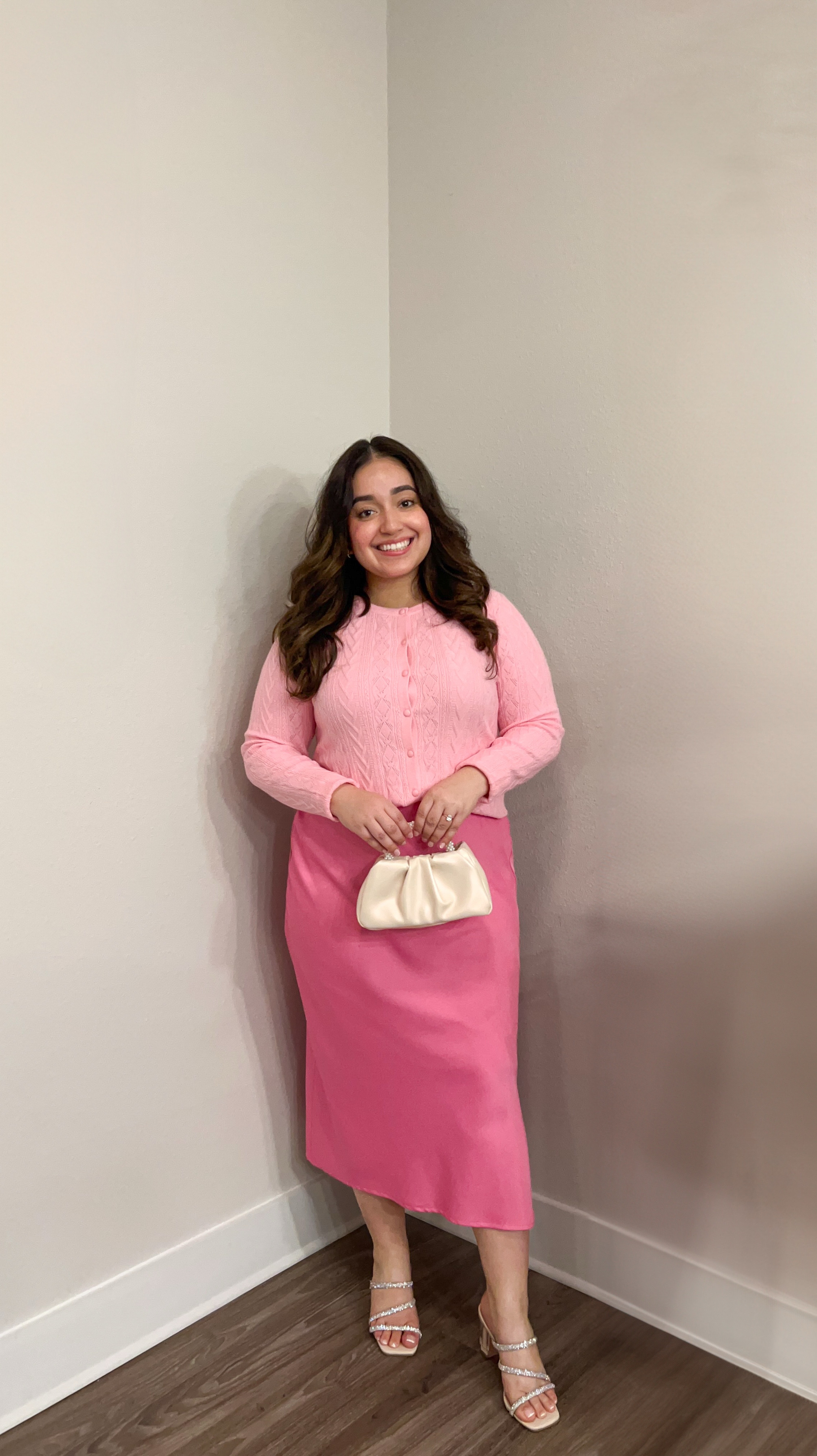 Two Amazon sweaters, two Valentine’s Day looks! 💌

The pink cardigan is a classic and feminine choice, while the pink and red striped sweater adds a fun pop of color! Both are from ArachCloz on Amazon, and they’re easy to dress up or keep casual. Which one would you wear? 💕

Shop them through my Amazon storefront—link in bio! ✨ 
.
.
.
#arachcloz #ad #gifted #amazonfashion #amazoninfluencer #valentinesdayoutfits #galentinesdayoutfitinspo 

#LTKStyleTip #LTKSeasonal #LTKGiftGuide