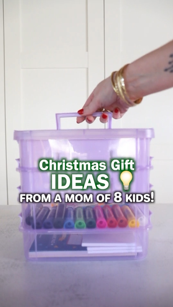 Christmas Gifts for Kids Who Love Art

#LTKGiftGuide #LTKHoliday #LTKCyberWeek