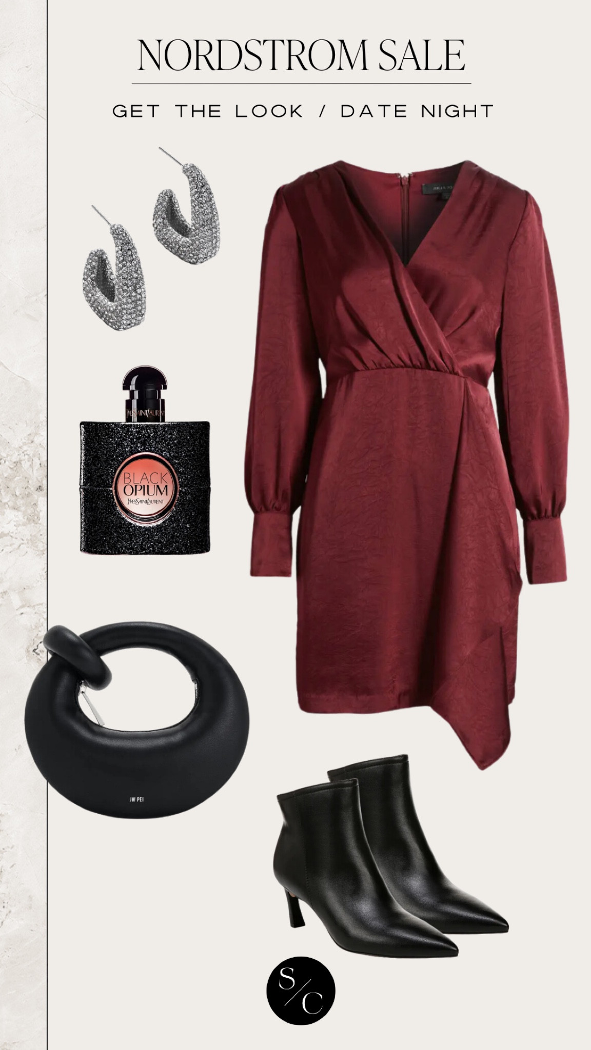 Get The Look | Date Night

Nordstrom sale, mini dress, trendy bag, fall style 

#LTKxNSale #LTKParties #LTKStyleTip