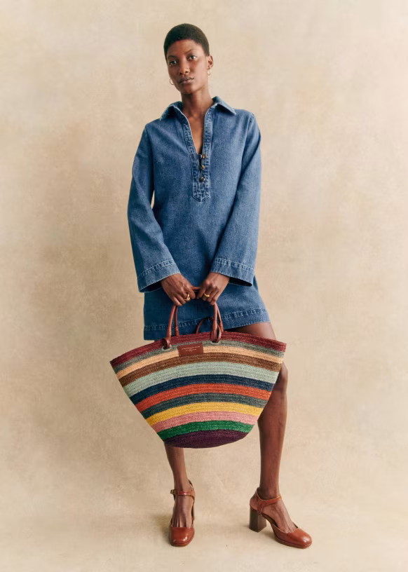 Sole Dress | Sezane Paris - US