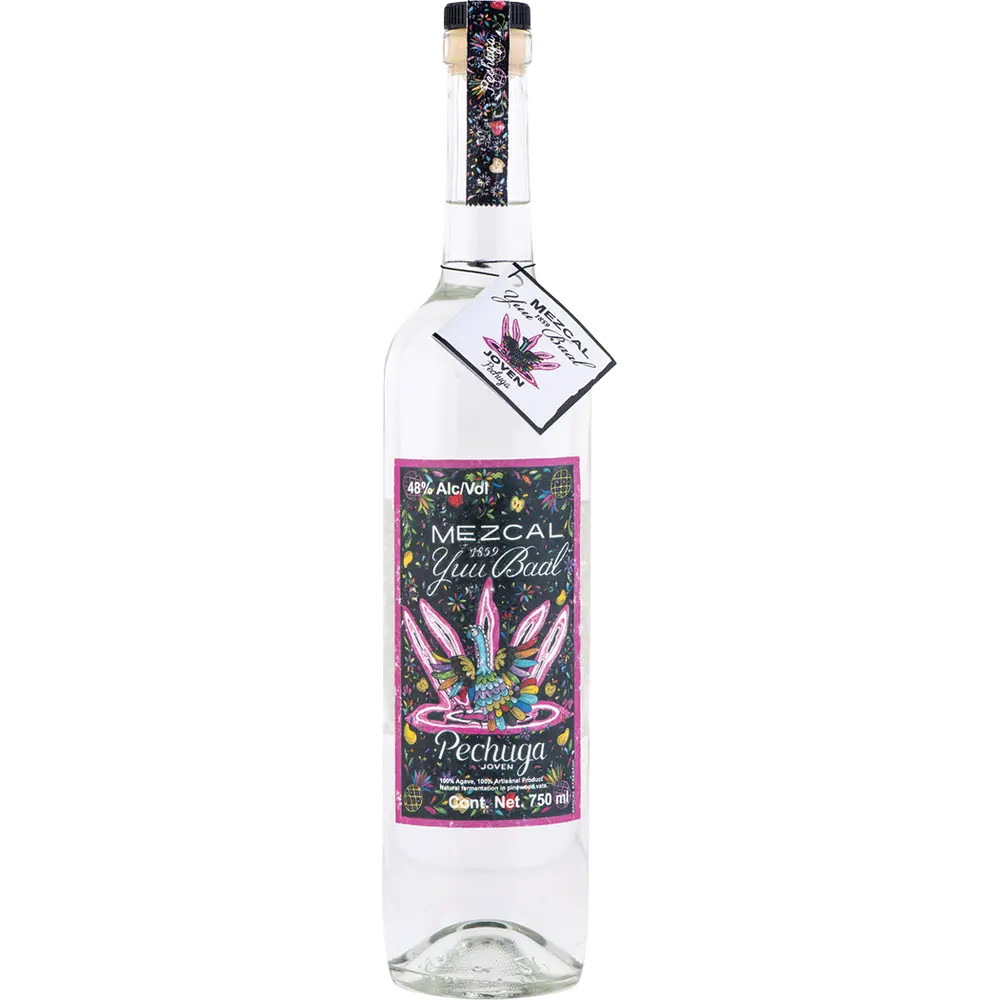 Yuu Baal Mezcal Joven Pechuga | Total Wine