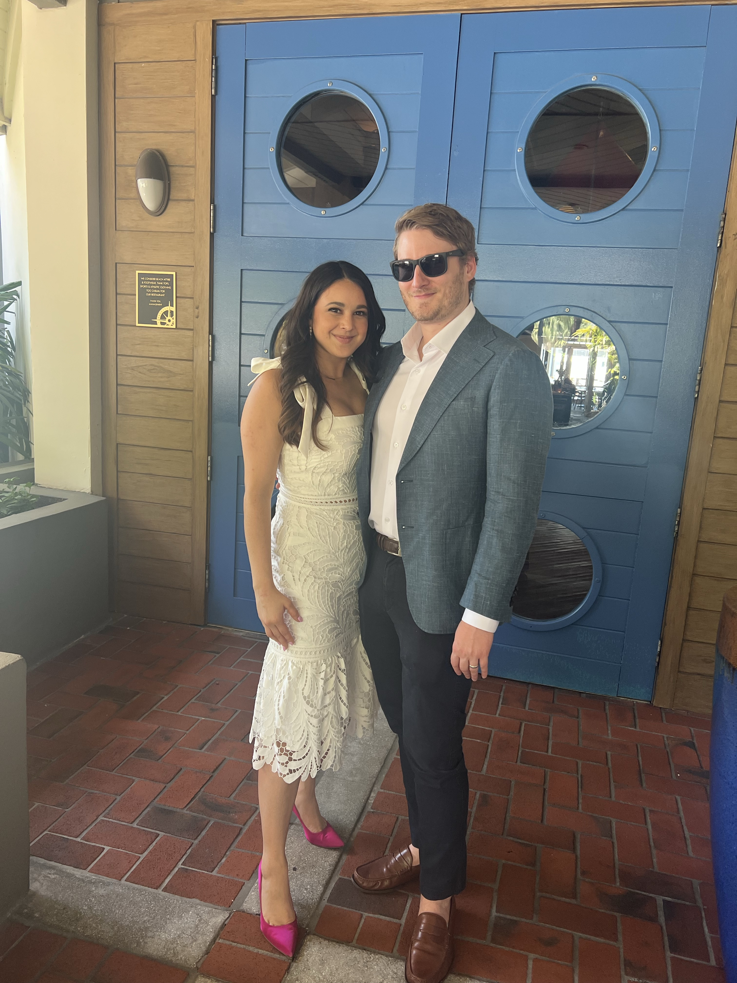 White dress and pink pumps are a favorite combo! #whitedress #pumps #bridal #lace

#LTKHoliday #LTKGiftGuide #LTKStyleTip