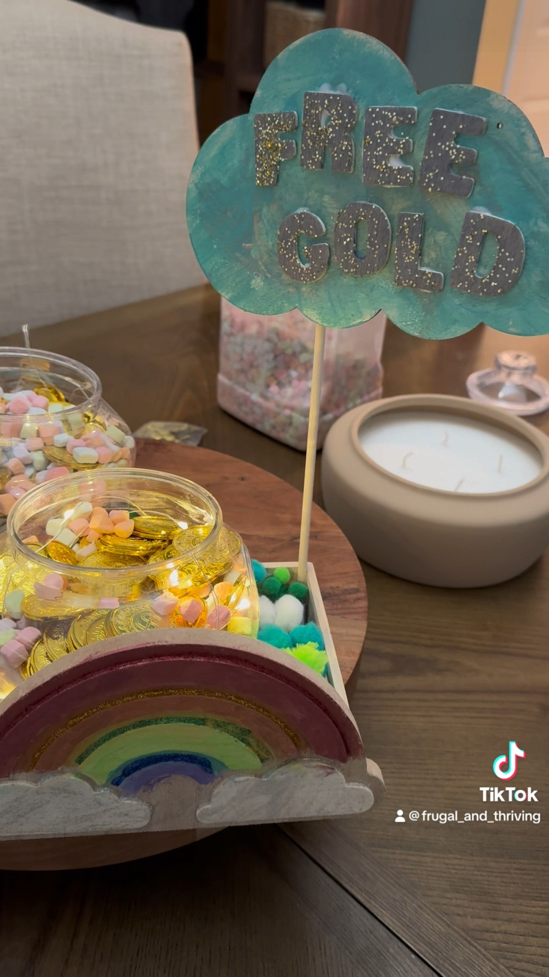 Were getting ready to trap that leprechaun 🍀 My kids cant wait to see what happens 😆


#diy #kids #project #leprachauntrap #dollargeneral #crafts #craftsforkids

#LTKkids #LTKSeasonal #LTKVideo