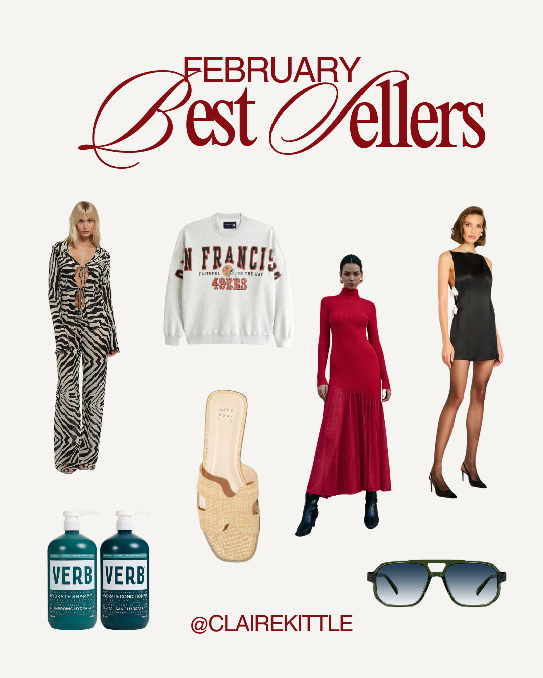 February Best Sellers♥️ 

 #LTKStyleTip #LTKShoeCrush