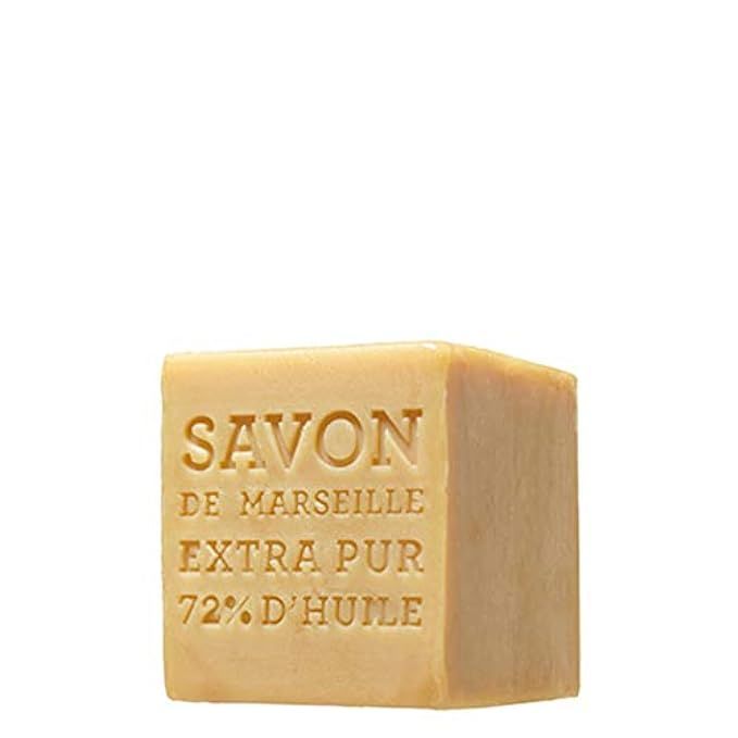 Compagnie de Provence Savon Marseille Palm Soap Cube - 400 grams - Made in France | Amazon (US)