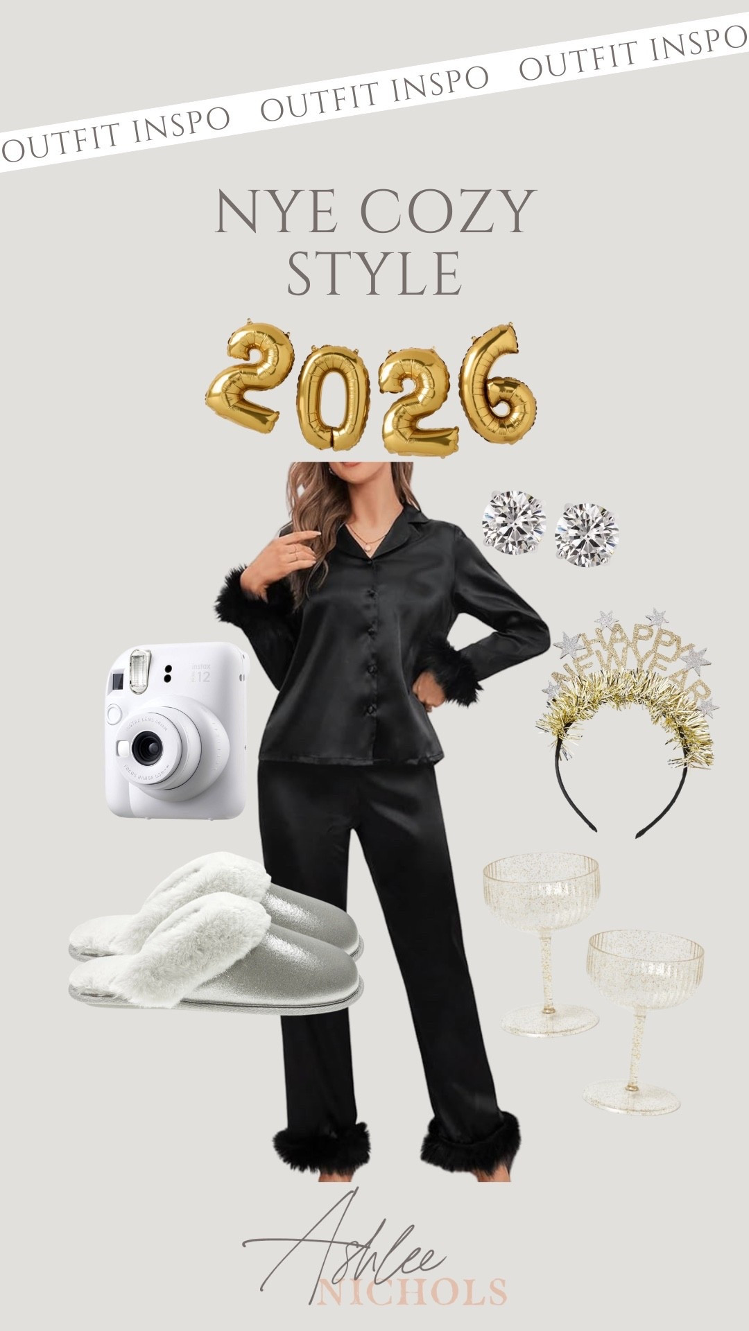 New Year’s Eve cozy style!

Pj set, nye style, nye party

#LTKFindsUnder50 #LTKSeasonal #LTKHoliday