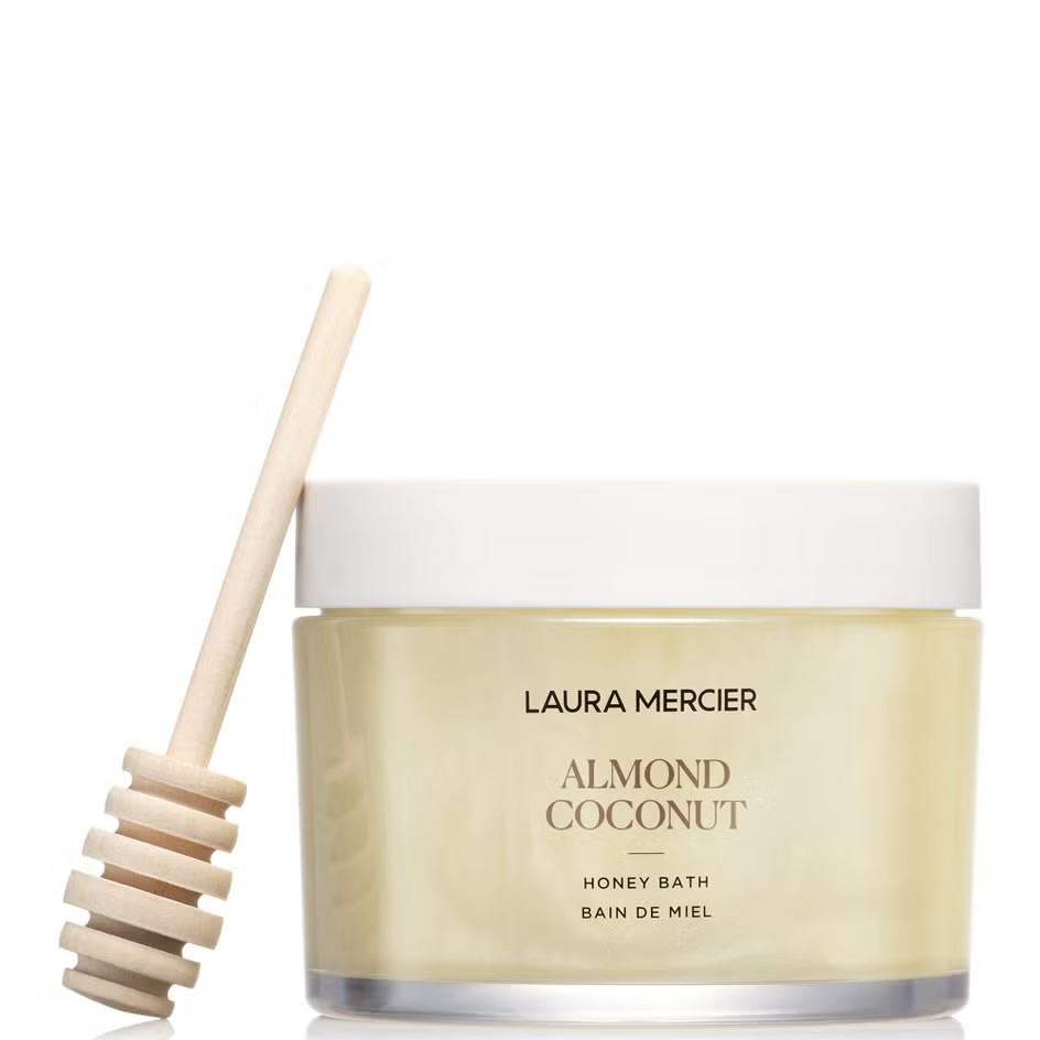 Laura Mercier Honey Bath 250ml - Almond Coconut | Cult Beauty