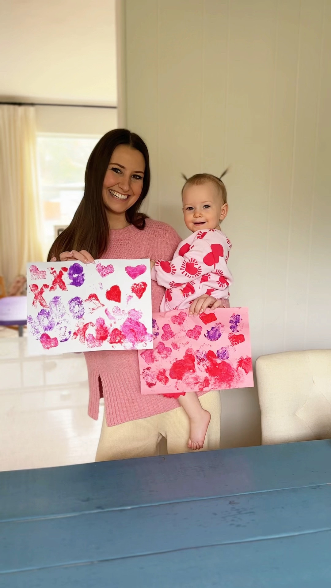 Here are the craft supplies we used to do this easy Valentine’s Day craft for my toddler! This was such a fun and affordable toddler activity, and I love that the paint is washable (so easy to clean, and leaves zero stains) but the sponges are reusable making this an activity we will definitely be doing again with my toddler👏🏼  

Valentine’s Day crafts, toddler crafts, baby crafts, toddler activities, toddler play, crafty moms 

#LTKbaby #LTKSeasonal #LTKkids