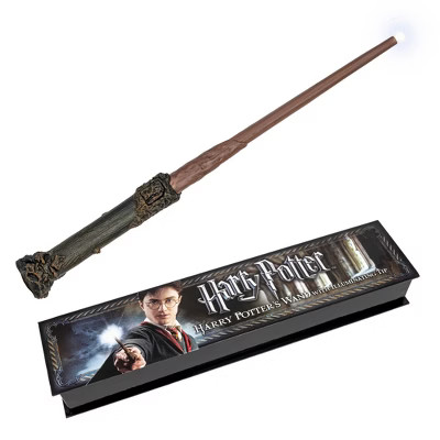 Harry Potter Illuminating Wand | Target
