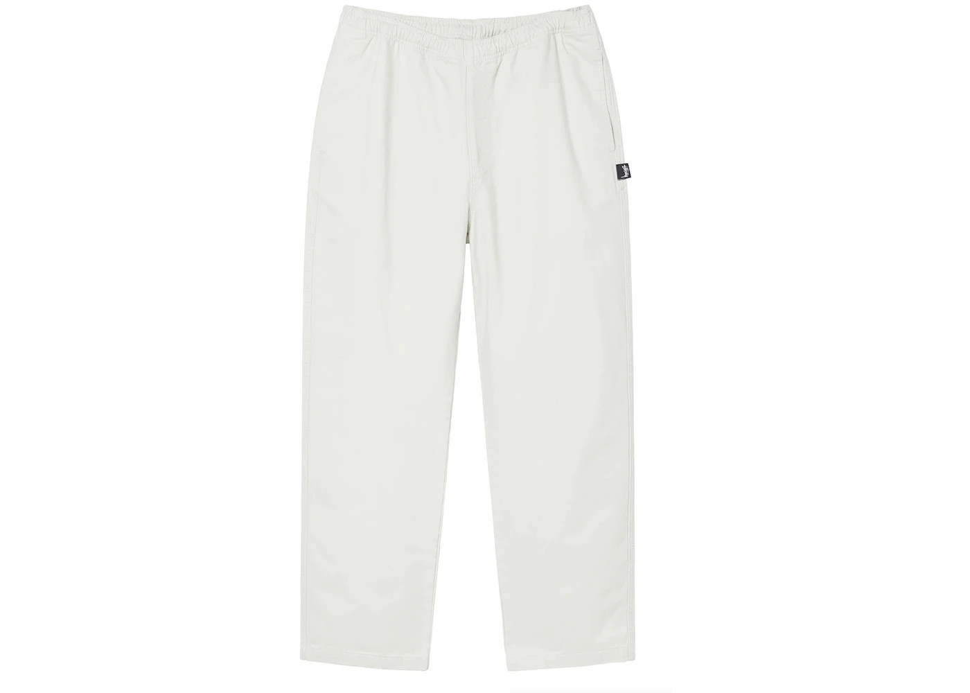 Stussy Brushed Beach PantBone | StockX