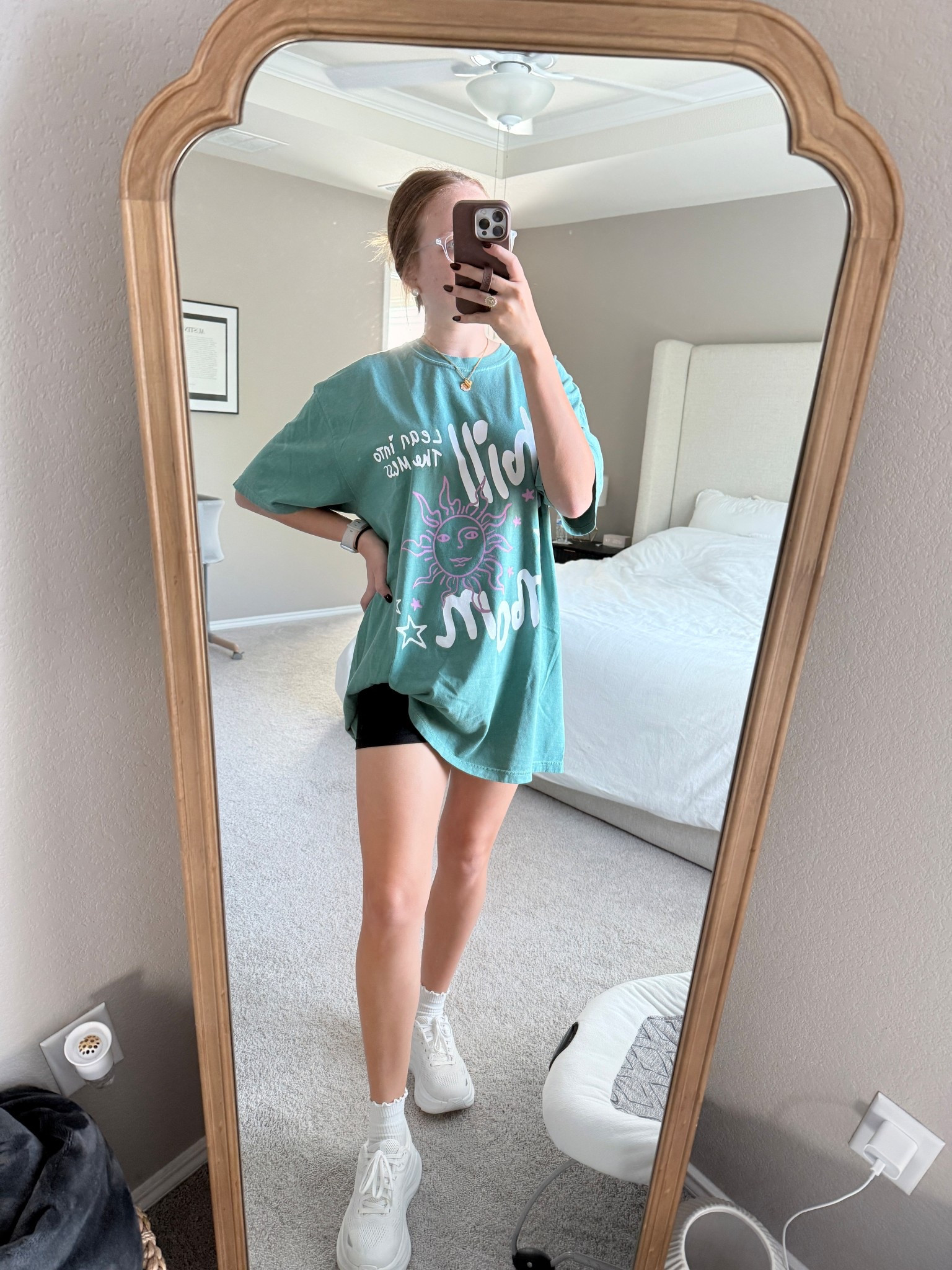 shirt - Karrie Locher