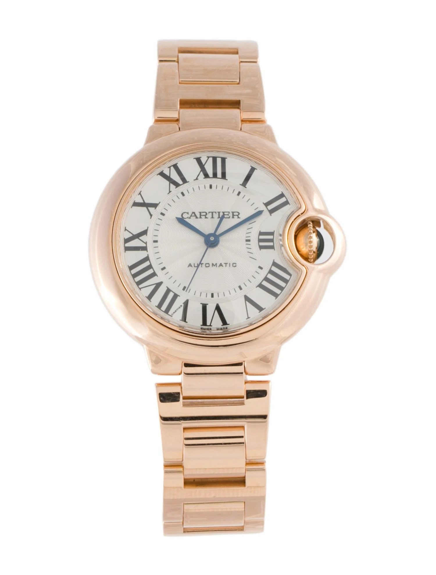 Ballon Bleu de Cartier Watch | The RealReal