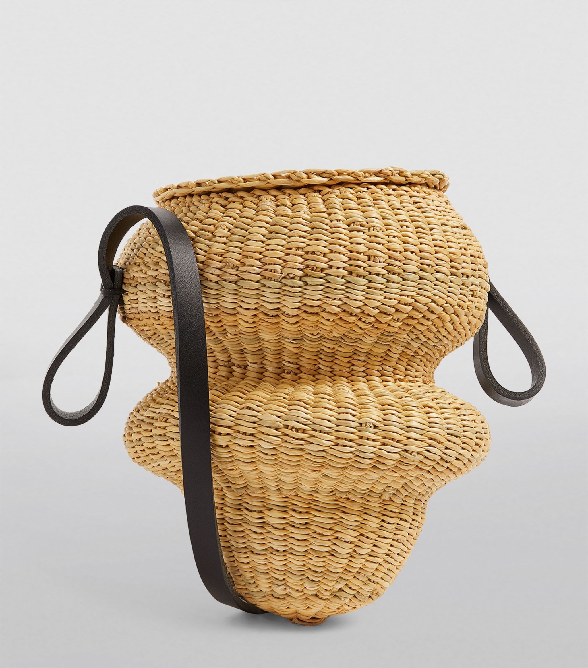 Mini Woven Shoulder Bag | Harrods