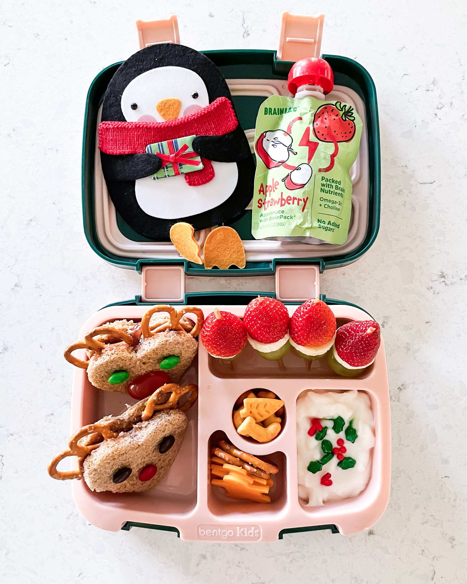 Bentgo Kids' lunch box! 

#LTKHome #LTKKids #LTKHoliday