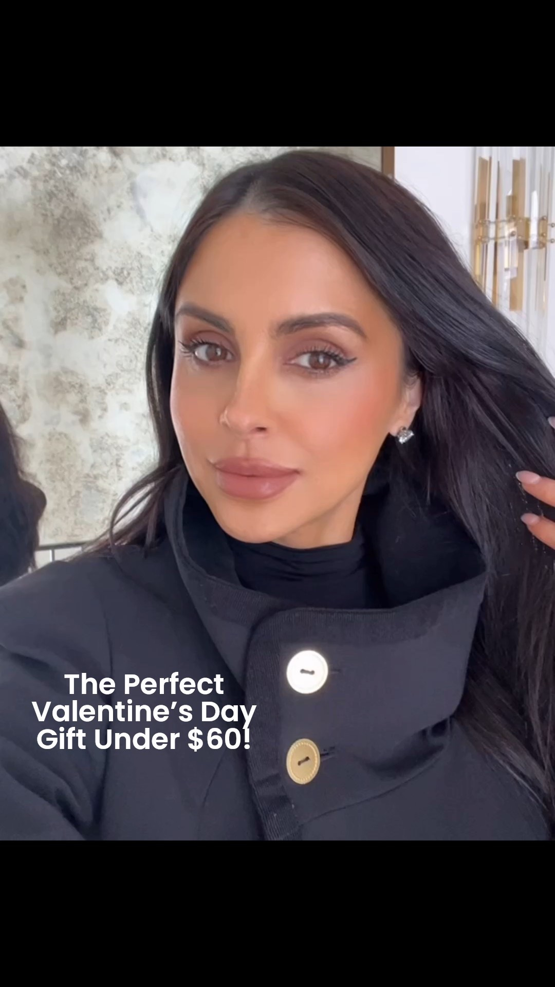 These Nordstrom zirconia stud earrings are stunning and sparkle like diamonds! They’re under $60 and would make the perfect Valentine’s Day gift or Galentines gift.

#LTKValentine #LTKPetite #LTKOver40