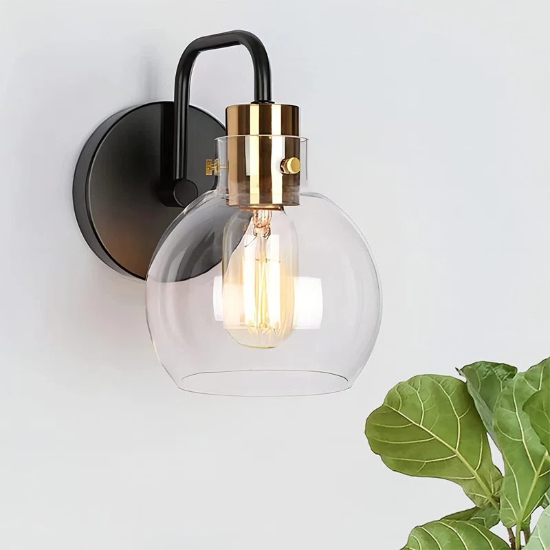 Christof Dimmable Bath Sconce | Wayfair North America