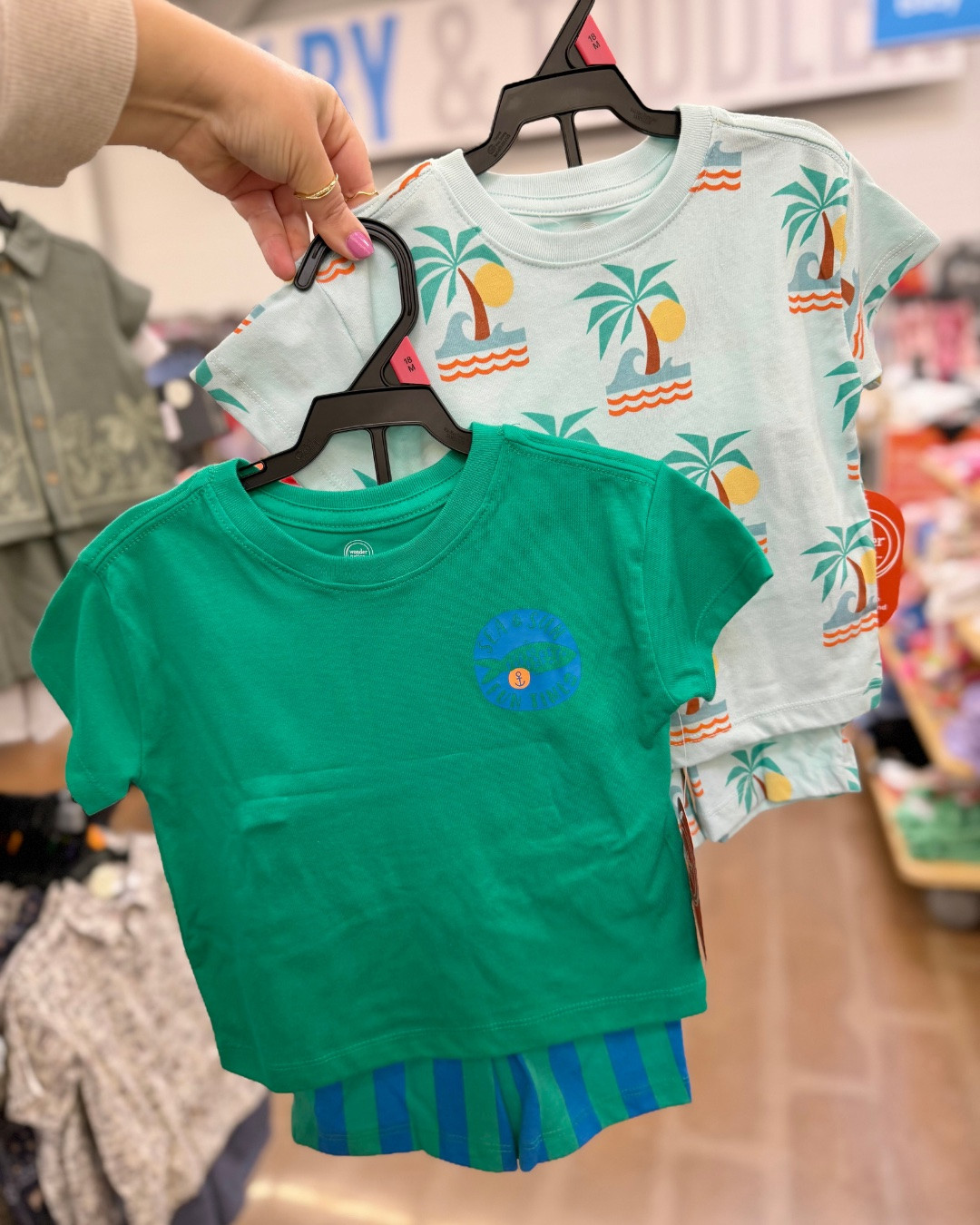 The boys summer clothes have been SO good!

#walmartfinds #walmartfashion #boysclothing #boyfashion #toddlerboyclothes #toddlerboystyle #babyboyoutfits

#LTKSeasonal #LTKBaby #LTKKids