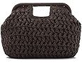 Emprier Straw Clutch Purses for Women Dumpling Bag Summer Beach Woven Handbag | Amazon (US)