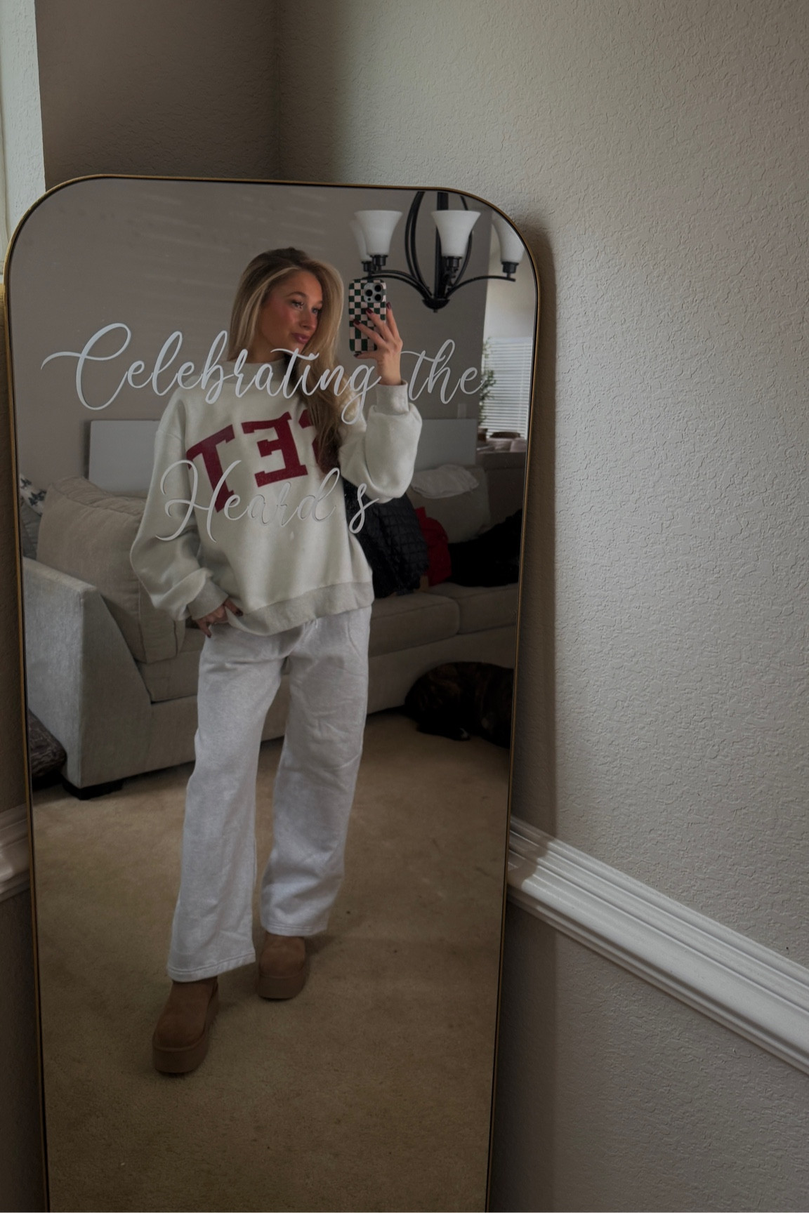 lounge <3 

#LTKStyleTip #LTKOver40 #LTKBeauty