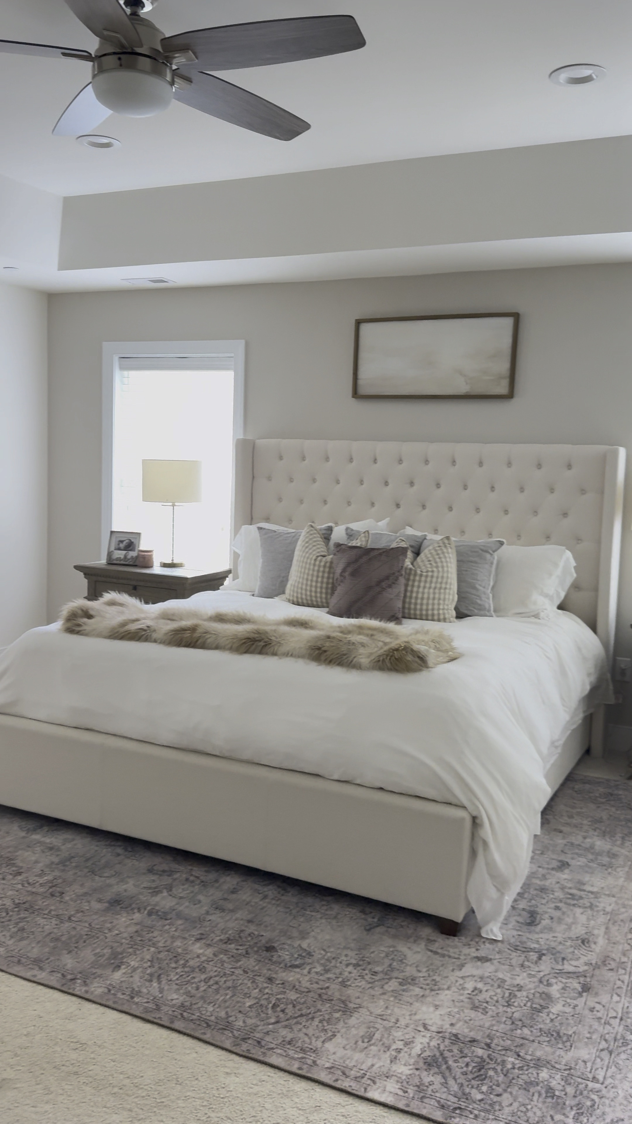 Stay cool with these cooling sheets! Very soft, smooth & cozy!

White sheets, king sheets, Amazon sheets, sheet set, master bedroom, white bedding, master bed, king bed, neutral bedroom

#LTKVideo #LTKSaleAlert #LTKHome