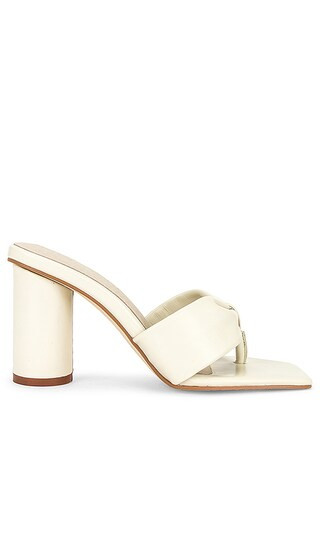 Amaya Heel in Off White | Revolve Clothing (Global)