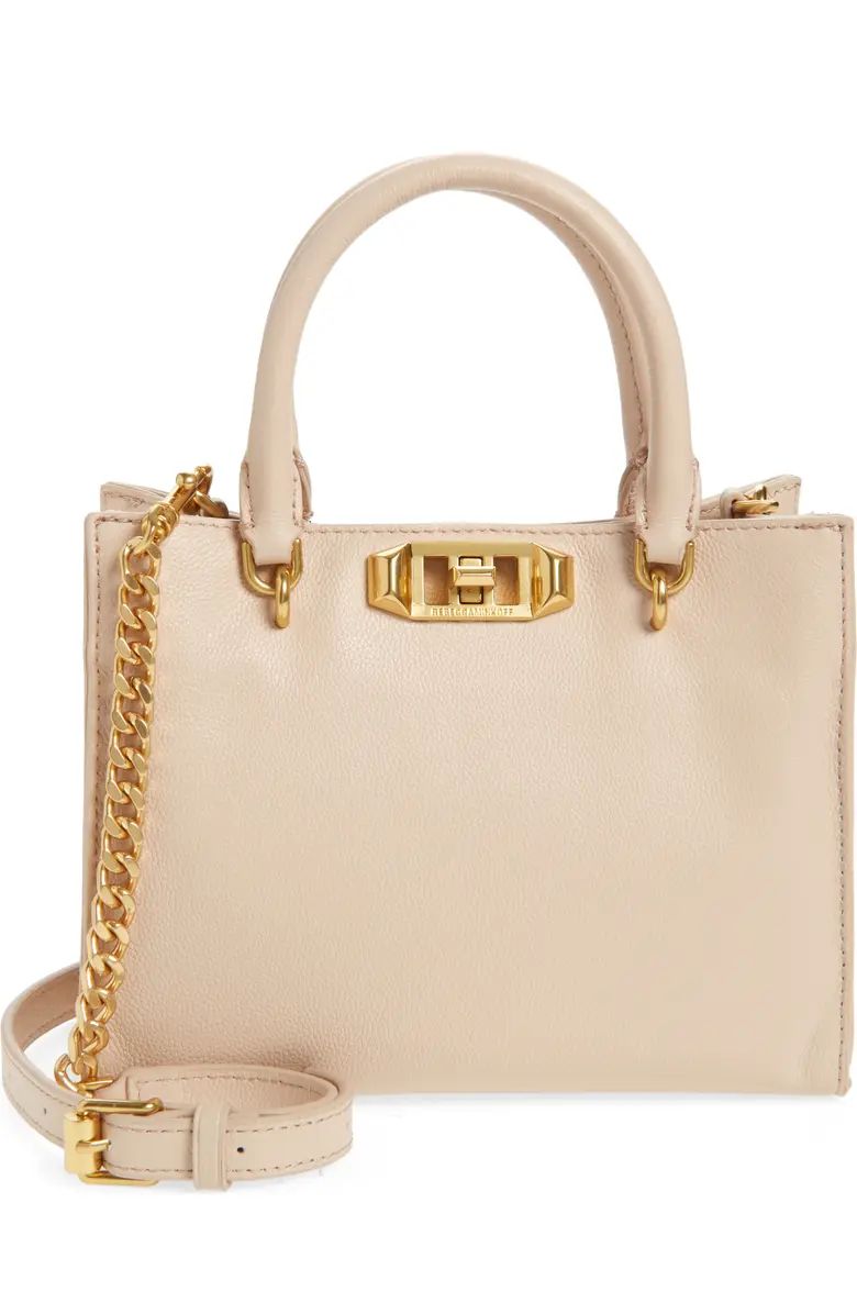 Rebecca Minkoff Mini Amour Leather Tote | Nordstrom | Nordstrom