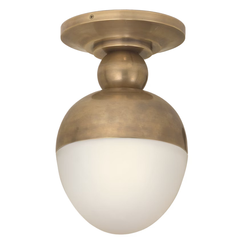 Clark Flush Mount | Visual Comfort