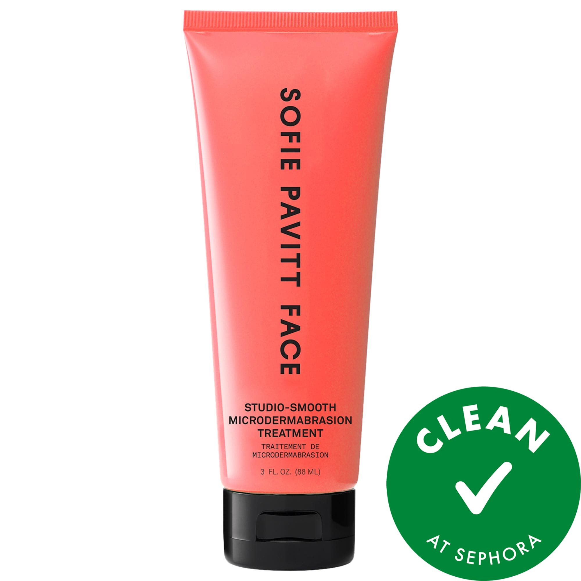 SOFIE PAVITT FACE Studio-Smooth Microdermabrasion Exfoliating Scrub Treatment 3 oz/88 ml | Sephora (US)