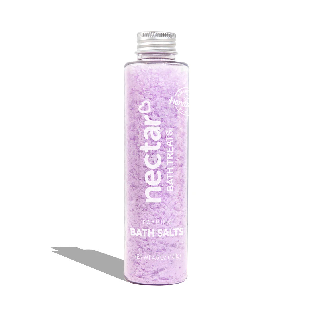 Foaming Bath Salts | Nectar Bath Treats