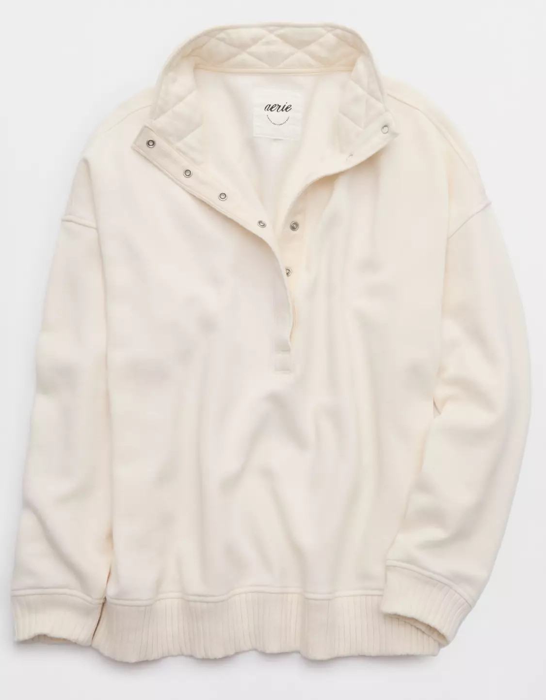 Aerie Oh Snap! Sweatshirt | Aerie