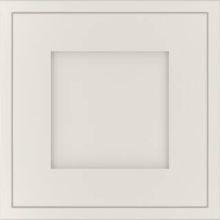 Thomasville Artisan Anstead 14 1/2 x 14 1/2 in. Cabinet Door Sample in Maple Swan 772515429729 | The Home Depot