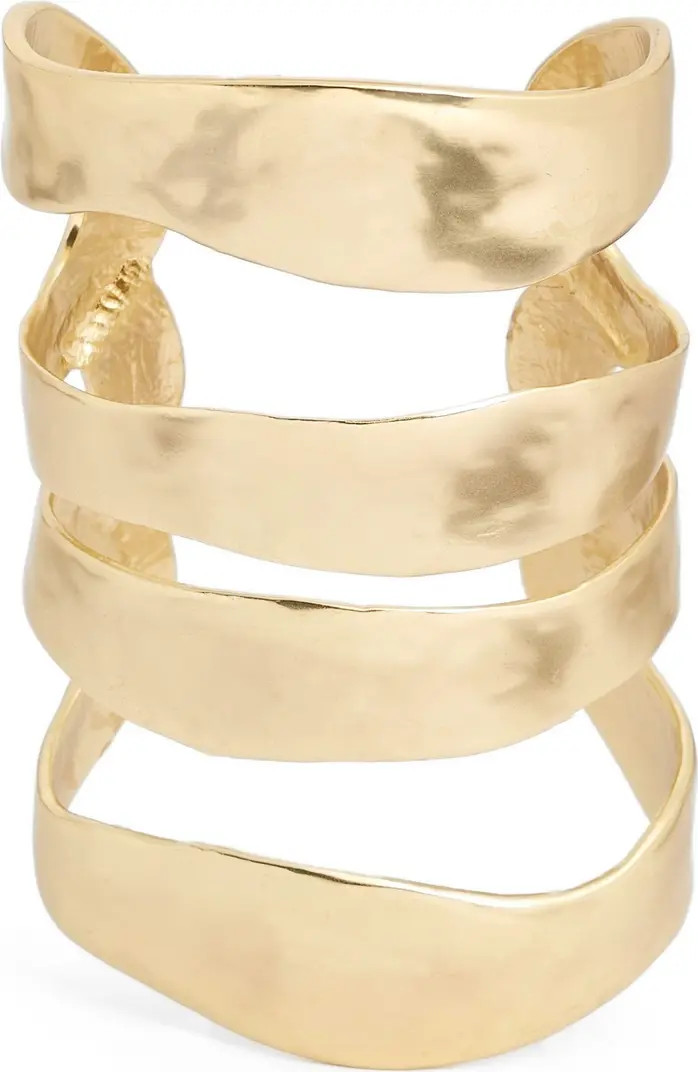 Four Row Cuff | Nordstrom