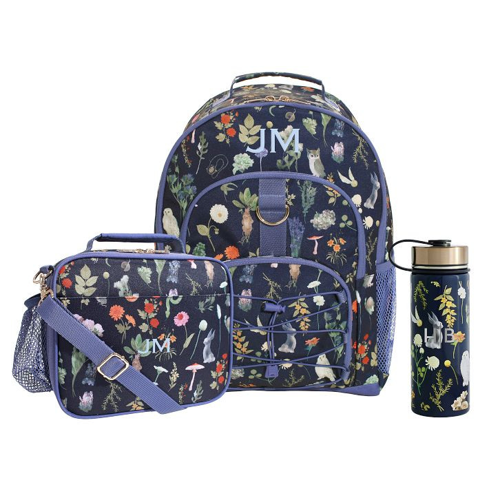 Harry Potter™ Herbology Backpack and Cold Pack Lunch Box Bundle, Set of 3 | Pottery Barn Teen