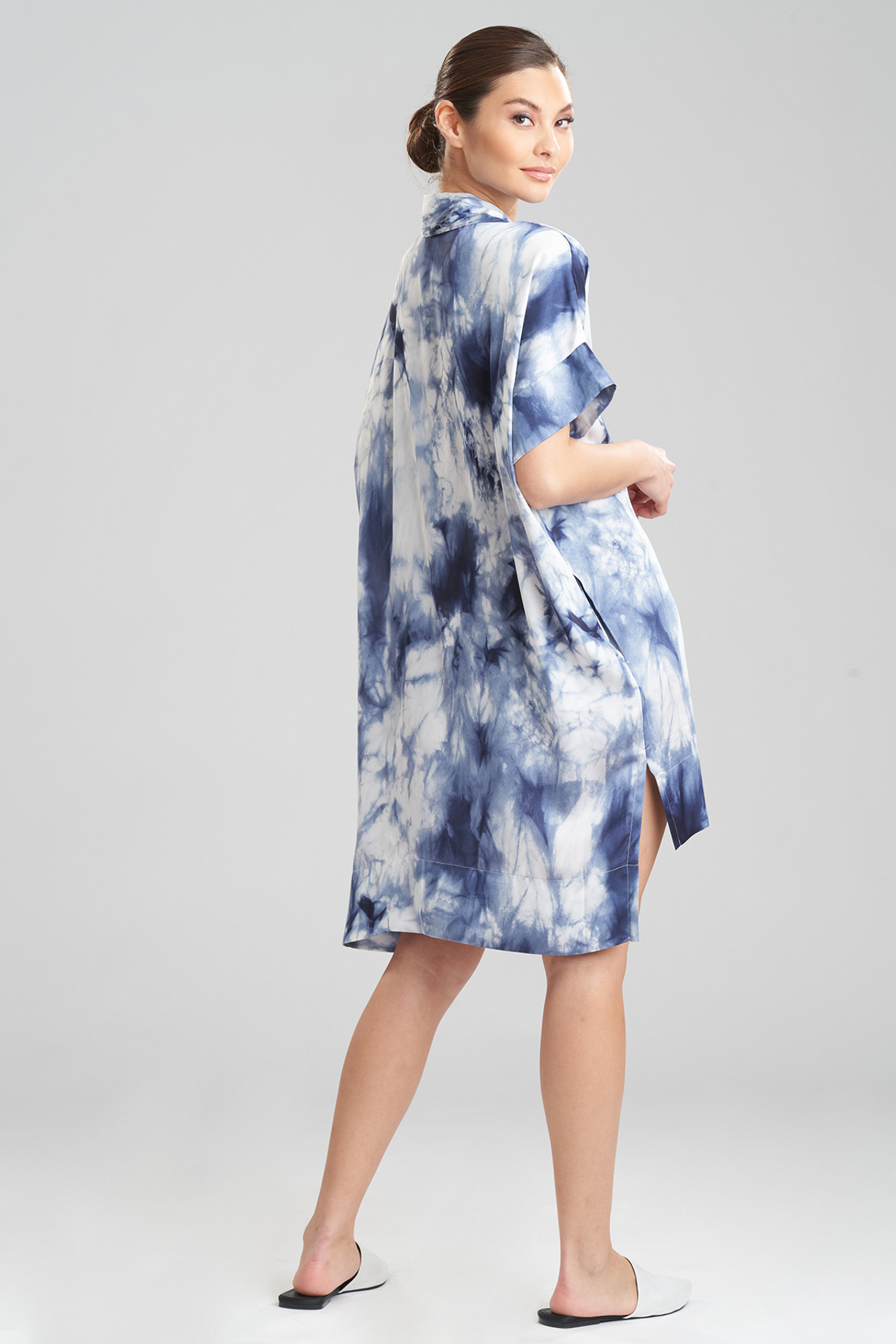 Sora Short Caftan | Natori