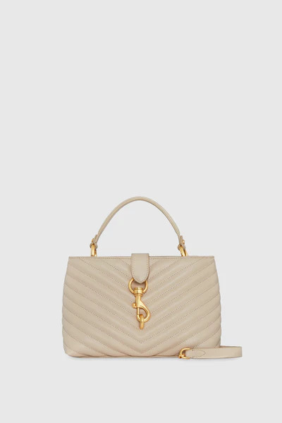 Edie Top Handle Satchel | Rebecca Minkoff