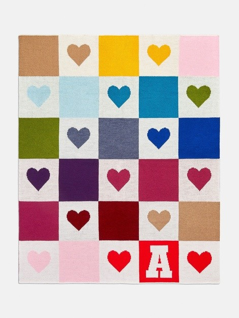 Takes A Village Kids' Blanket - Multi | BaubleBar (US)