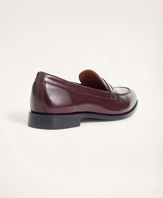 Leather Penny Loafers | Brooks Brothers