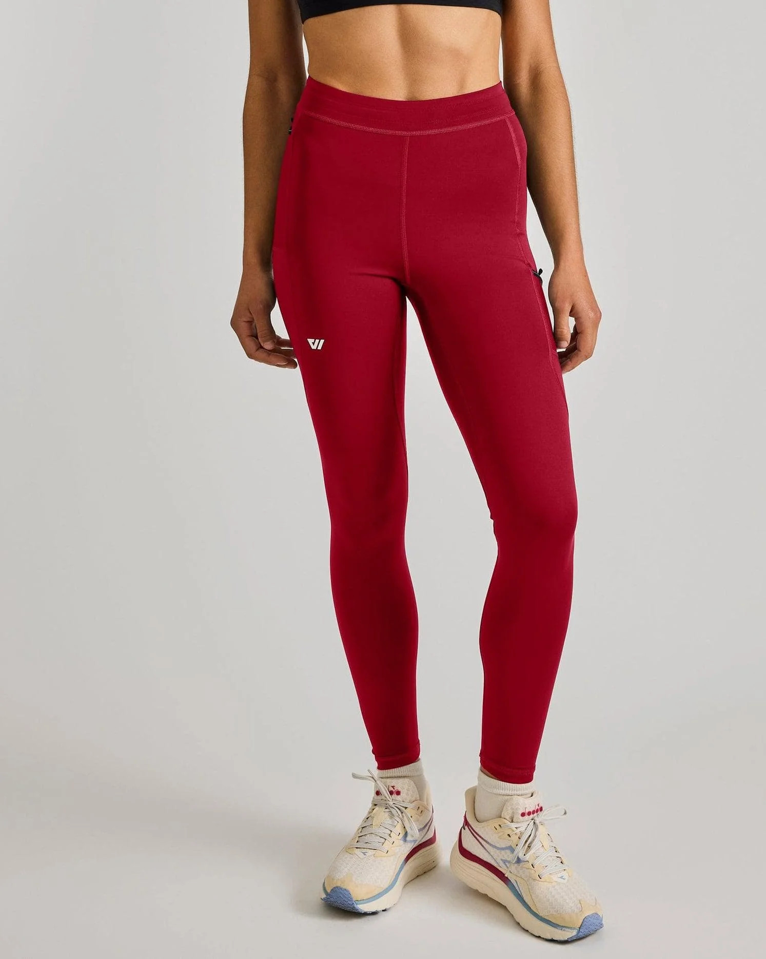 Women's Distance Full Tight in Mars | WOLACO (US)