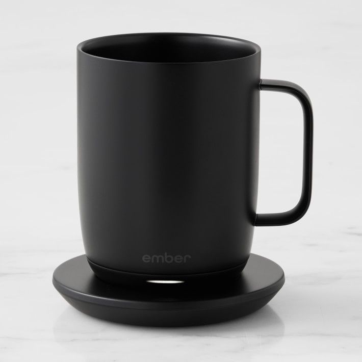 Ember Mug 2, Black, 14oz | Williams-Sonoma