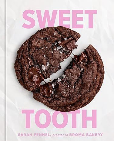 Sweet Tooth: 100 Desserts to Save Room For (A Baking Book) | Amazon (US)