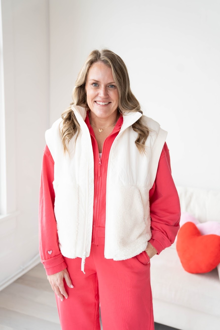 The cutest Valentine’s Day outfits!

Target fashion  winter fashion  matching set  casual outfit  sweatpants  winter outfit  Galentine’s Day outfit  trendy fashion  mom outfit

#LTKgrwm #LTKootd #LTKmomlife