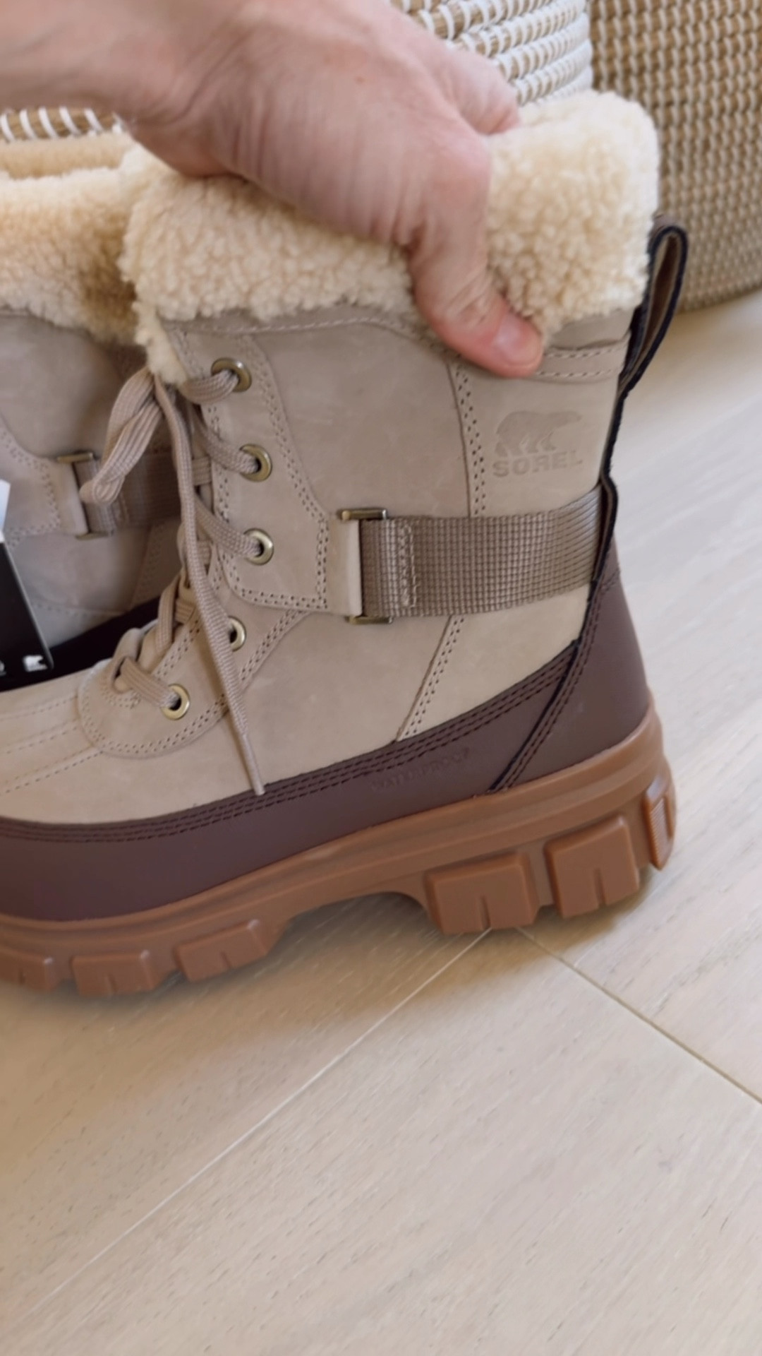 These Sorel boots are SO warm and so perfect for snowy and cold winters ❄️ they are waterproof and fully lined and insulated! I love the treads on them too!! I will be living in these snow boots this winter!

#LTKootd #LTKSeasonal #LTKActive