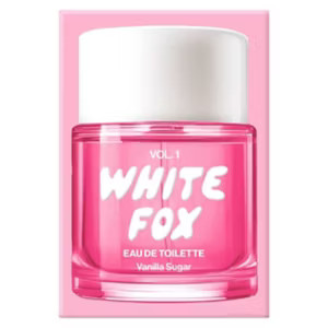 White Fox Eau de Toilette Vanilla Sugar 50ml | Boots.com